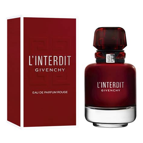 givenchy perfume l'interdit 80ml|givenchy l'interdit 80ml best price.